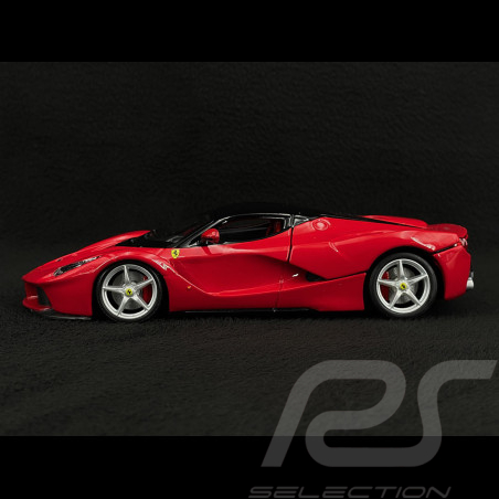 Ferrari LaFerrari 2013 Rouge 1/24 Bburago 26001