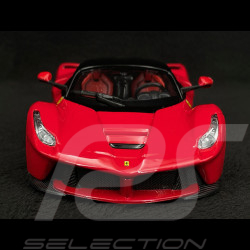 Ferrari LaFerrari 2013 Rouge 1/24 Bburago 26001