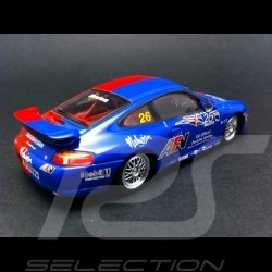 Porsche 996 Supercup 1998 n°26 1/43 Minichamps 430986996