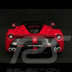 Ferrari LaFerrari 2013 Rouge 1/24 Bburago 26001