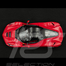 Ferrari LaFerrari 2013 Rouge 1/24 Bburago 26001