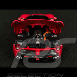 Ferrari LaFerrari 2013 Rouge 1/24 Bburago 26001