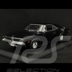 Dodge Charger R/T 1969 Black 1/18 Maisto 31387BL