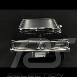 Dodge Charger R/T 1969 Black 1/18 Maisto 31387BL