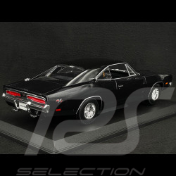 Dodge Charger R/T 1969 Black 1/18 Maisto 31387BL