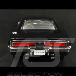 Dodge Charger R/T 1969 Black 1/18 Maisto 31387BL