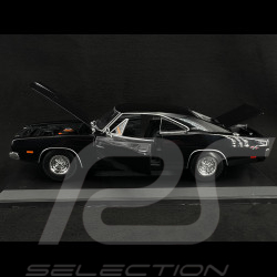 Dodge Charger R/T 1969 Black 1/18 Maisto 31387BL