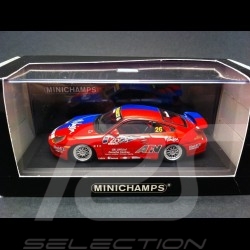 Porsche 996 Supercup 1998 n°26 1/43 Minichamps 430986996