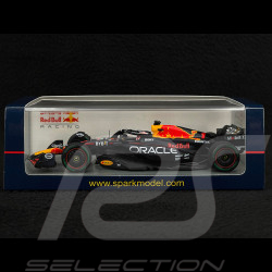 Max Verstappen Red Bull RB19 n° 1 Winner GP Netherland 2023 F1 1/43 Spark S8923