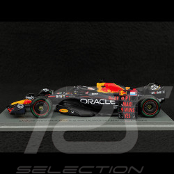 Max Verstappen Red Bull RB19 n° 1 Vainqueur GP Pays-Bas 2023 F1 1/43 Spark S8923