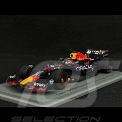 Max Verstappen Red Bull RB19 n° 1 Winner GP Netherland 2023 F1 1/43 Spark S8923