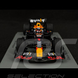 Max Verstappen Red Bull RB19 n° 1 Winner GP Netherland 2023 F1 1/43 Spark S8923