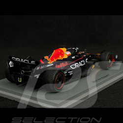 Max Verstappen Red Bull RB19 n° 1 Winner GP Netherland 2023 F1 1/43 Spark S8923