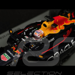 Max Verstappen Red Bull RB19 n° 1 Winner GP Netherland 2023 F1 1/43 Spark S8923