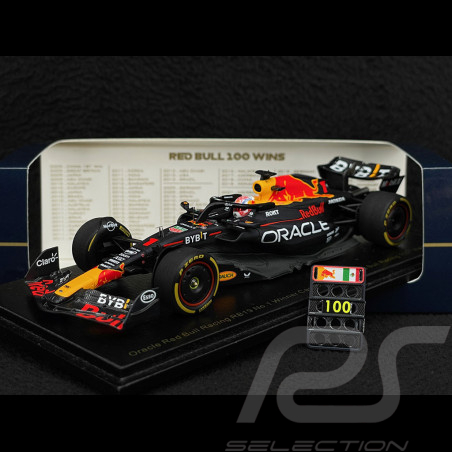 Max Verstappen Red Bull RB19 n° 1 Winner GP Canada 2023 F1 1/43 Spark S8596