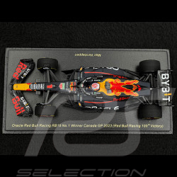 Max Verstappen Red Bull RB19 n° 1 Vainqueur GP Canada 2023 F1 1/43 Spark S8596