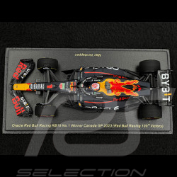 Max Verstappen Red Bull RB19 n° 1 Winner GP Canada 2023 F1 1/43 Spark S8596