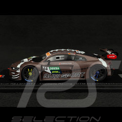 Audi R8 LMS GT3 n° 66 4ème DTM Hockenheim 2022 Attempto Racing 1/43 Spark SG874
