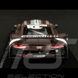 Audi R8 LMS GT3 n° 66 Platz 4. DTM Hockenheim 2022 Attempto Racing 1/43 Spark SG874
