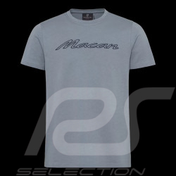 T-Shirt Porsche Macan Gris glacier WAP137RMAC - homme