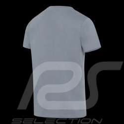 Porsche T-Shirt Macan Eisgrau WAP137RMAC - Herren