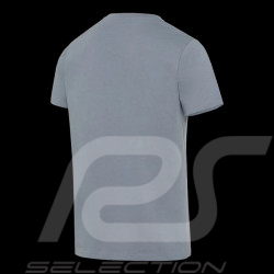 Porsche T-Shirt Macan Ice grey WAP137RMAC - men