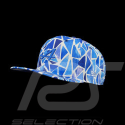 Casquette Alpine F1 Team Barcelona Ocon Gasly Bleu New Era 60566046