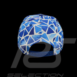 Alpine Cap F1 Team Barcelona Ocon Gasly Blau New Era 60566046