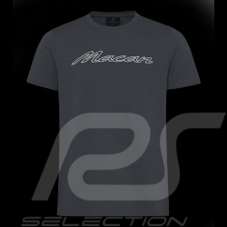 T-Shirt Porsche Macan Mauve Provence WAP138RMAC - homme