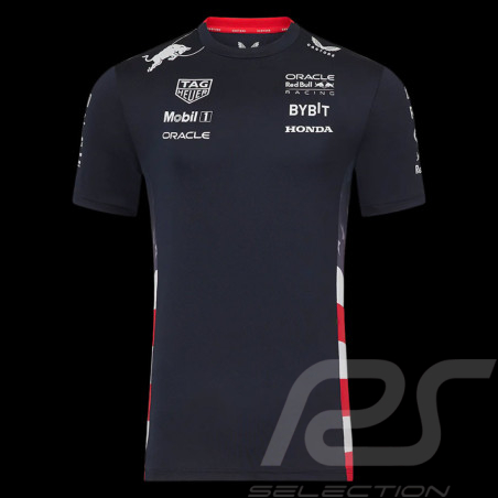 Camiseta Red Bull Racing F1...