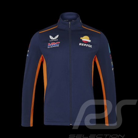 Chaqueta softshell Repsol...