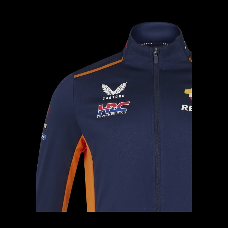 HOT Softshell Jacke Honda Softshell Jacket Honda Softshell