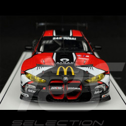 BMW M4 GT3 n° 7 Winner 24h Dubaï 2023 1/43 TrueScale Models TSM430736