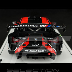 BMW M4 GT3 n° 7 Winner 24h Dubaï 2023 1/43 TrueScale Models TSM430736