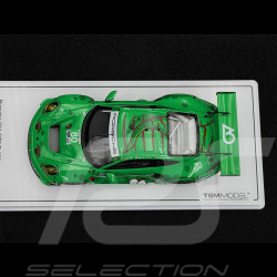 Porsche 911 GT3 R Type 992 n° 80 Rexy 12h Sebring 2023 1/43 TrueScale TSM430747