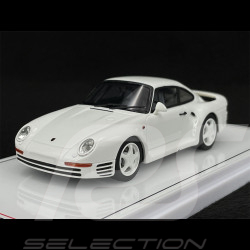 Porsche 959 Sport 1989 Grand Prix White 1/43 TrueScale Models TSM430740