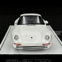 Porsche 959 Sport 1989 Grandprix Weiß 1/43 TrueScale Models TSM430740