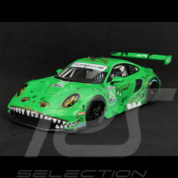 Porsche 911 GT3 R Type 992 n° 80 Rexy 12h Sebring 2023 1/18 Top Speed TS0512