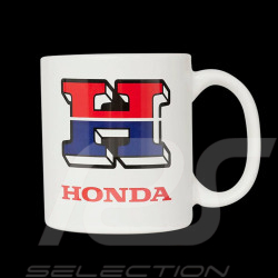 Tasse Honda HRC Team Moto GP WorldSBK Porcelaine Blanc TU6847-020