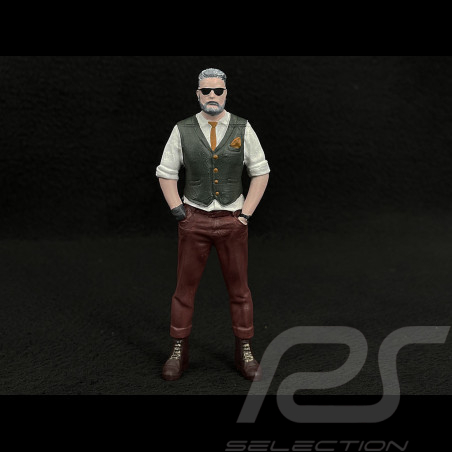 Figura hombre Gentleman...