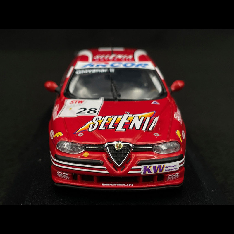 Minichamps 1/43 Alfa Romeo 156 STW 1999 #11 - S.Modena - Diecast 430 992011