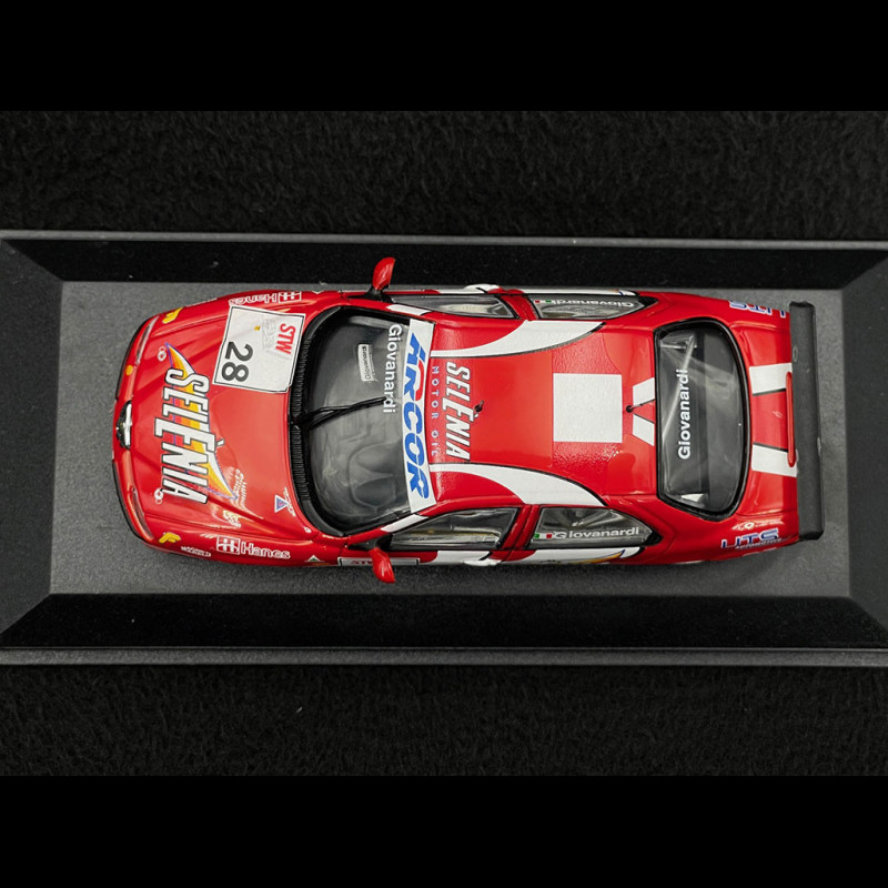 MINICHAMPS 992012 Escala 1/43 | ALFA ROMEO 156 STW 1999 TEAM EUROTEAM A
