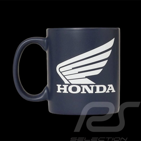 Tasse Honda HRC Repsol 30 years Moto GP Porcelaine Bleu marine TU6843-190