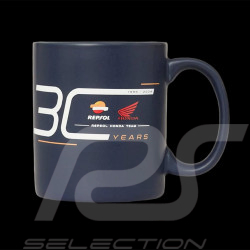 Honda Mug HRC Repsol 30 years Moto GP Porcelain Navy blue TU6843-190