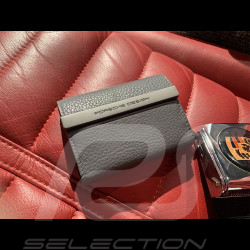 Porsche Design Brieftasche Pop Up Leder Anthrazitgrau X Secrid 4056487017792