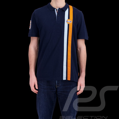 Polo Gulf Racing Timeless...