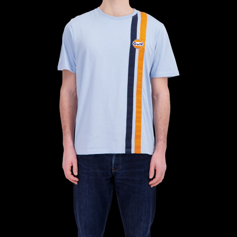 Set de 4 T-Shirt Gulf Racing Oil - homme