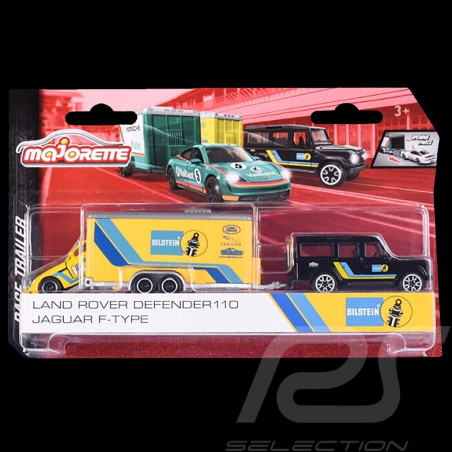 Set Land Rover Jaguar...