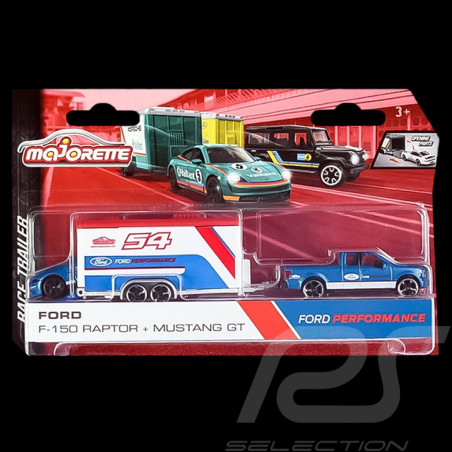 Conjunto Ford Performance...