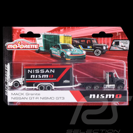 Conjunto Nissan Nismo Race...